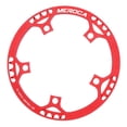 thumbnail image 3 of Bicycle Chainring For Bcd130 Aluminum Alloy Ultralight Bicycle Chainring 45T 45T Purple, 3 of 9