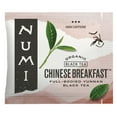 thumbnail image 2 of Numi Organic Chinese Breakfast Black Tea Bags, 18 Count, 2 of 5