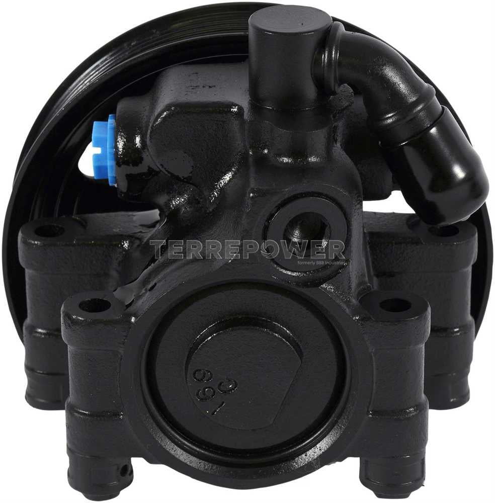TERREPOWER formerly BBB Industries 712-0176A1 Power Steering Pump