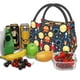 thumbnail image 3 of Fotbe Colorful Astronomy Bolsa Térmica Portátil con Estampado, Bolsa de Entrega de Alimentos Aislada, Bolsa Reutilizable de Gran Capacidad para Comidas y Supermercado, 3 of 6