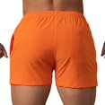 thumbnail image 3 of Wancir Men's Gym Workout Shorts 7 Inch Athletic Shorts Quick Dry Running Shorts with Pockets, 3 of 4