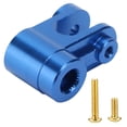 thumbnail image 2 of Brazo servo de dirección de aleación de aluminio accesorios servo basculantes de Metal compatibles con modelos de coche RC 1/5 1/7 ANGGREK  Otros, 2 of 8