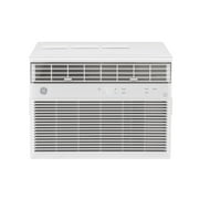 GE® ENERGY STAR® 8,000 BTU Smart Electronic Window Air Conditioner for Medium Rooms up to 350 sq. ft.