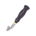 thumbnail image 4 of Durable Exquisitely Made Easy Hold Steel Edge Creaser, Ergonomic Adjustable Edge Creaser for Wallets, Handbags, Backpacks, 4 of 8