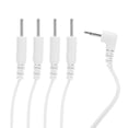 thumbnail image 1 of Electrode  Wire, Improve Blood Circulation 1.2meter Length 5Pcs 4 in 1 Massager Wire  for Travel Therapeutic Device, 1 of 8
