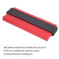 thumbnail image 3 of Contour Gauge, Contour Copy Gauge, 28cm / 11in Irregular Shape Tiles For Woodworking Templates, 3 of 8