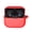 Red, variant on Flexible Guard Earbud Case Shockproof Shell Washable Housing Sleeve Entry Of Dirt for Buds 3V
