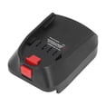 thumbnail image 4 of Adaptador convertidor de batería para baterías de iones de litio Bosch BAT618, herramienta eléctrica de 18 V BOSB18C, 4 of 12