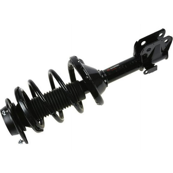 Front Left Strut and Coil Spring Assembly - Compatible with 2014 - 2016 Subaru Forester 2.5L H4 2015