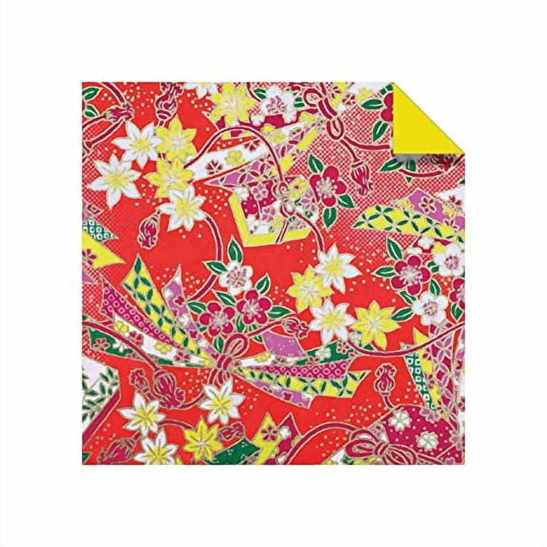 Tuttle Studio Origami Paper 500 Sheets, Chiyogami Patterns photo 6