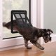 thumbnail image 5 of Cierra la puerta magnéticamente, los gatos y los perros pueden bloquear la pantalla deslizante. esquí esquí Gafas de esquí, 5 of 5