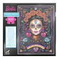 thumbnail image 4 of Rompecabezas Mattel Coleccionable Metalizado Barbie Catrina 500 piezas, 4 of 5