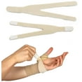 thumbnail image 3 of FORTEMOTUS Comfortable Replaceable Straps - Thumb Brace Accessories for CMC Thumb Support Brace (Medium, 2Pc), 3 of 4