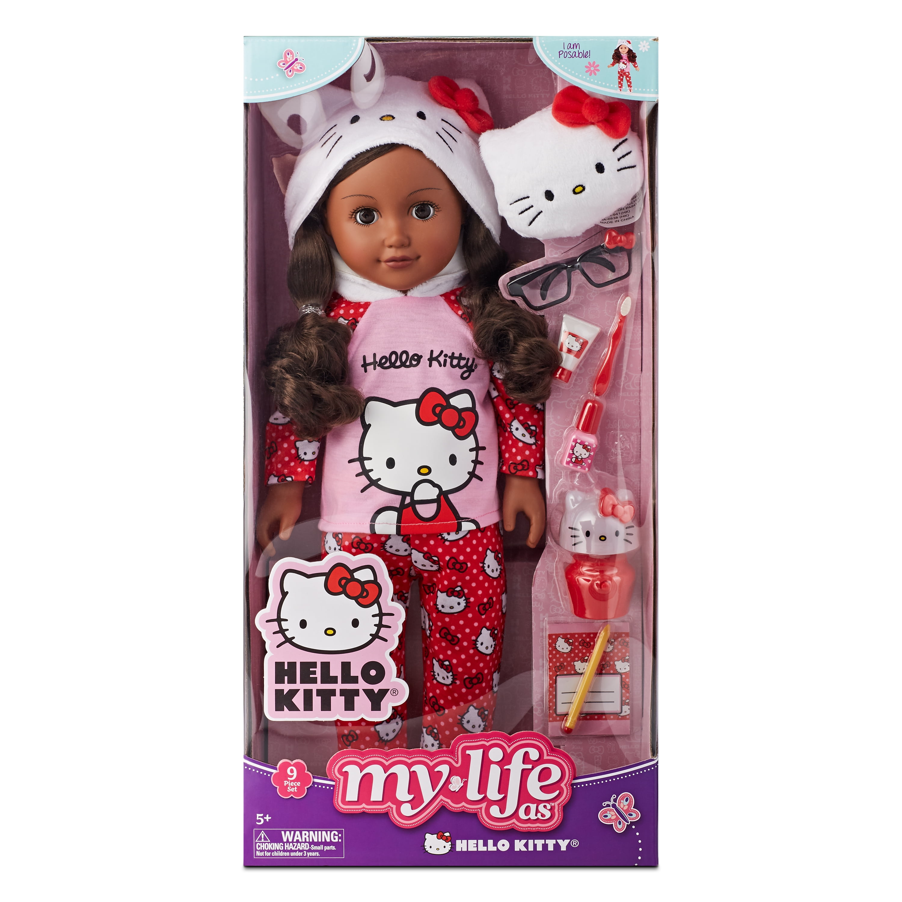 miss kitty doll