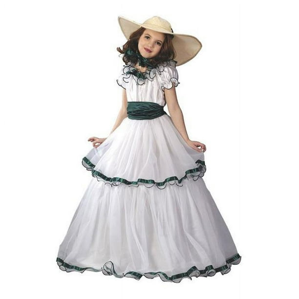 Costumes For All Occasions FW5934LG Sud Belle Enfant Grand