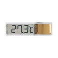 thumbnail image 1 of Electronic Aquarium Thermometer,Aquarium Fish Tank LED Electronic Thermometer Digital Electronic Thermometer Solid Performance, 1 of 8