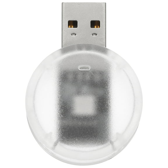 USB Car Smart Night Light Gadgets Tuning Cars Keyboard Lamp