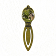 thumbnail image 1 of Green House Forestry Science Nature Scenery Bookmark Retro Office Label Page Marker, 1 of 4