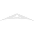 thumbnail image 4 of Ekena Millwork 48"W x 10"H x 1"P (5/12) Pitch Naple Architectural Grade PVC Gable Pediment, 4 of 5
