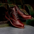 thumbnail image 2 of Wolverine 1000 Mile Plain-Toe Original Boot Men Rust, 2 of 6