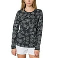 thumbnail image 2 of HANG TEN Long Sleeve Athletic Rash Guard (Women's), XS, 2 of 2