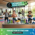 thumbnail image 2 of 10 Pack- Shaker Bottles With Wire Whisks For Protein Mixes | Leakproof Blender Bottle Pack & Dishwasher Safe 5 Large 28 Oz 5 Small 20 Cups Shakes, 2 of 9