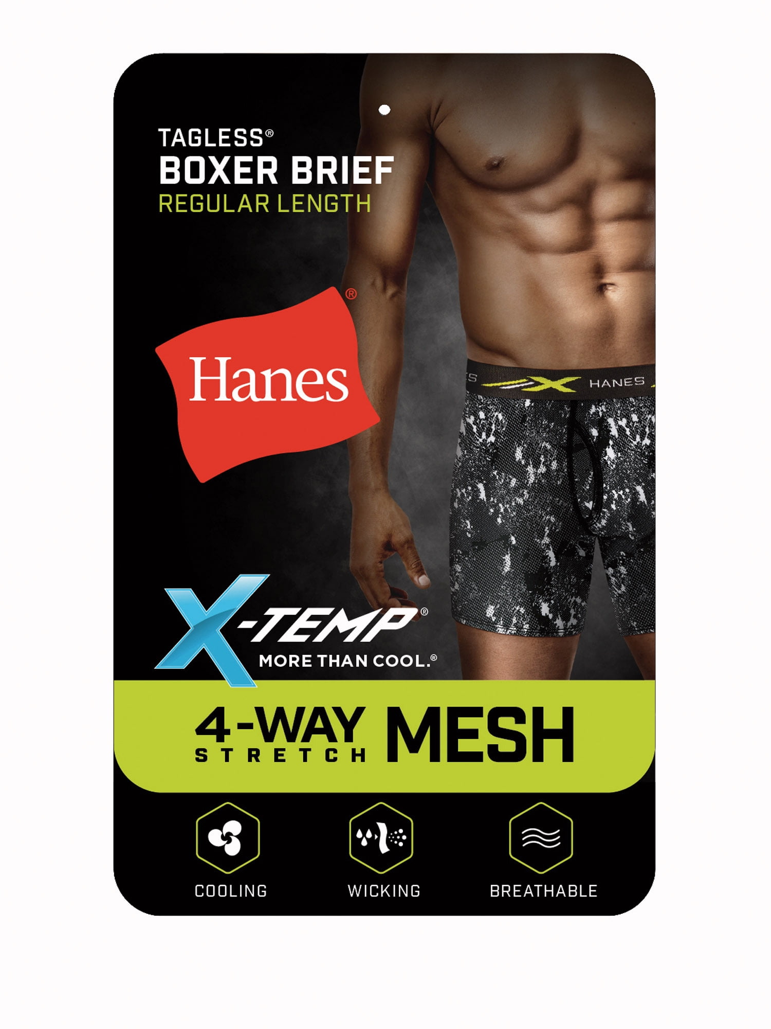 men's x temp boxer briefs