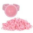 thumbnail image 4 of 1000 piezas de vasos desechables para tinta de tatuaje, soporte para pigmentos, herramientas ajustables para injerto de pestañas, 2 unidades, 4 of 14