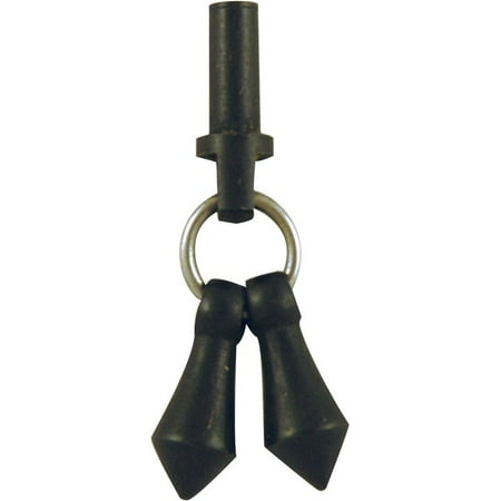 - Colorado Saddlery Jinglebobs Black
