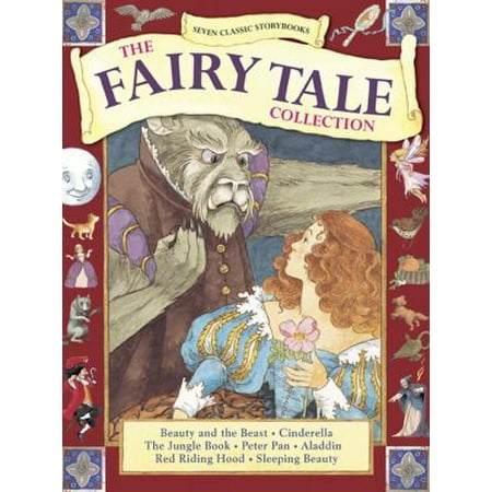 Seven Classic Storybooks The Fairy Tale Collection