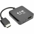 thumbnail image 2 of Tripp Lite P130 06n audio Ultra Hd 4k Hdmi Audio De embedder/extractor With Built in Hdmi Cable, 2 of 7