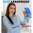 thumbnail image 4 of Female Urinal Spill Proof 32 oz (1 Pack) - Urinal for Women - Pee Funnel - Women Bed Pan - Portable Urinals for Women - Sturdy Female Urination Device for Car Travel, Road Trip Essentials, 4 of 6