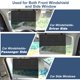 thumbnail image 5 of Extensor de visera de coche NAZZO Sun Blocker, lente polarizada negra, 5 of 7