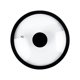thumbnail image 5 of Tapa de vidrio universal, resistente al calor, para sartenes y ollas wok. 31 cm, 5 of 9