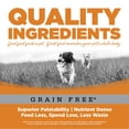 thumbnail image 3 of NutriSource Grain Free Dry Dog Food, Lamb Meal and Peas, 26LB, 3 of 6
