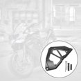 thumbnail image 3 of Kit de Protección de Cadena de Cubierta de Piñón para KAWASAKI Z250 Z300 2013-2017 Negro Sunnimix Cubierta de protección de cadena, 3 of 8