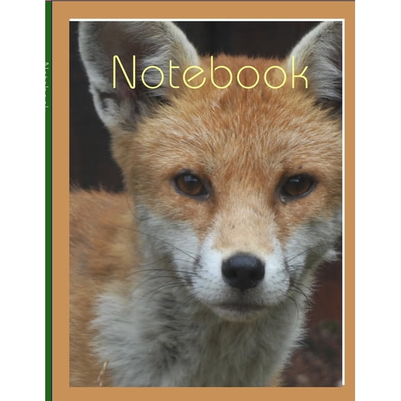 Notebook, (Paperback)