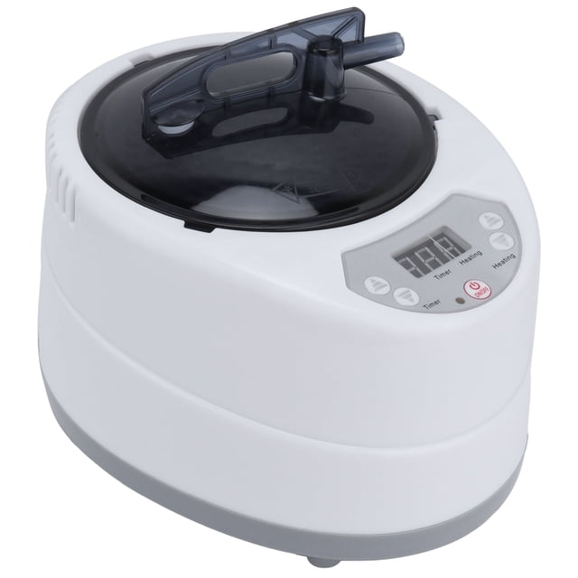 2l Máquina de de de Sauna, Vaporizador de Sauna Portátil de 1000W, Pantalla de Temporizador para desinodóxico del Cura, Mácina de de Spa Control