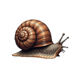thumbnail image 6 of retro Snail Stickers, Waterproof Snail Sticker for Water Bottle Laptop Phone Cases Planner Skateboard Luggage Helmet Party Favor Decor, Ideal for Adults Teens Teacher Rewards, 6 of 9