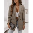 thumbnail image 5 of KISSMODA Women Business Casual Blazer Jacket Fashion with Lined Work Professional Suit Jacket, 5 of 5