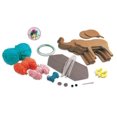 thumbnail image 5 of Streamline Imagined DIY Yarn Art Kit - Llama, 5 of 6