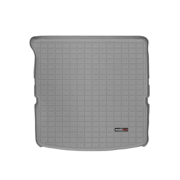 WeatherTech Cargo Trunk Liner compatible with 2009-2020 Dodge Journey - Behind 2nd Row, Grey