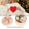 thumbnail image 3 of Scented Candle, Bright Vibrant Jar Candle  For Holiday, 3 of 7