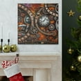 thumbnail image 6 of Golden Clockwork Splendor - Canvas, 6 of 10