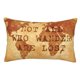 thumbnail image 1 of Balery Not All Those Who Wander Are Lost2 Funda de Cojín Estampada, Regalos para Mujeres, Regalos de Amor para Ella, Regalos para Novia o Esposa, Funda de Almohada-16"x24", 1 of 6