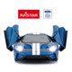thumbnail image 2 of Juguete de carreras RC Car RASTAR 1/14 Ford GT con control remoto para niños, 2 of 9