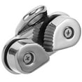 thumbnail image 1 of WRITWAA Crampons de Ligne Marine en Acier Inoxydable Poignée de Corde Design Compact 1 Ensemble, 1 of 8