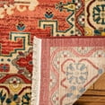 thumbnail image 4 of SAFAVIEH Kashan Pemala Oriental Area Rug, Red/Ivory, 3'3" x 4'10", 4 of 7