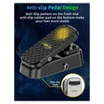 thumbnail image 6 of New -1 Pedal Volume/Expression 2-in-1 No Power Supply Required Cushioned Feet Noise Di pwm25, 6 of 6