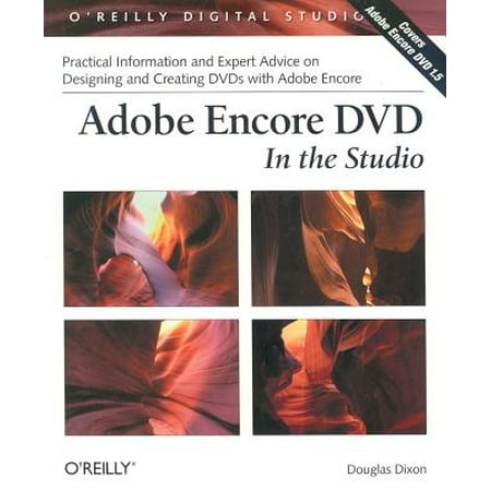 Adobe Encore Dvd In The Studio - 